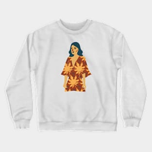 Fashionista Crewneck Sweatshirt